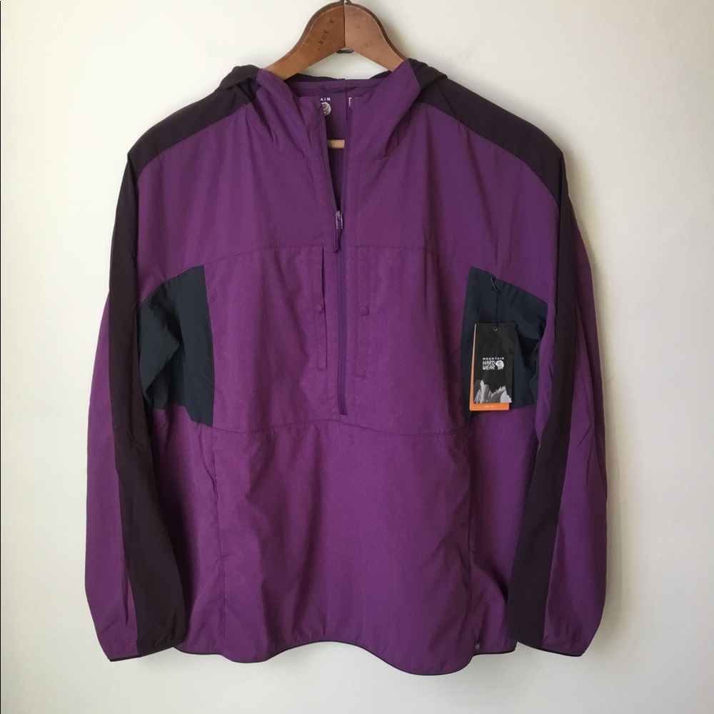 Mountain Hardware Echo Lake Hooded Jacket
